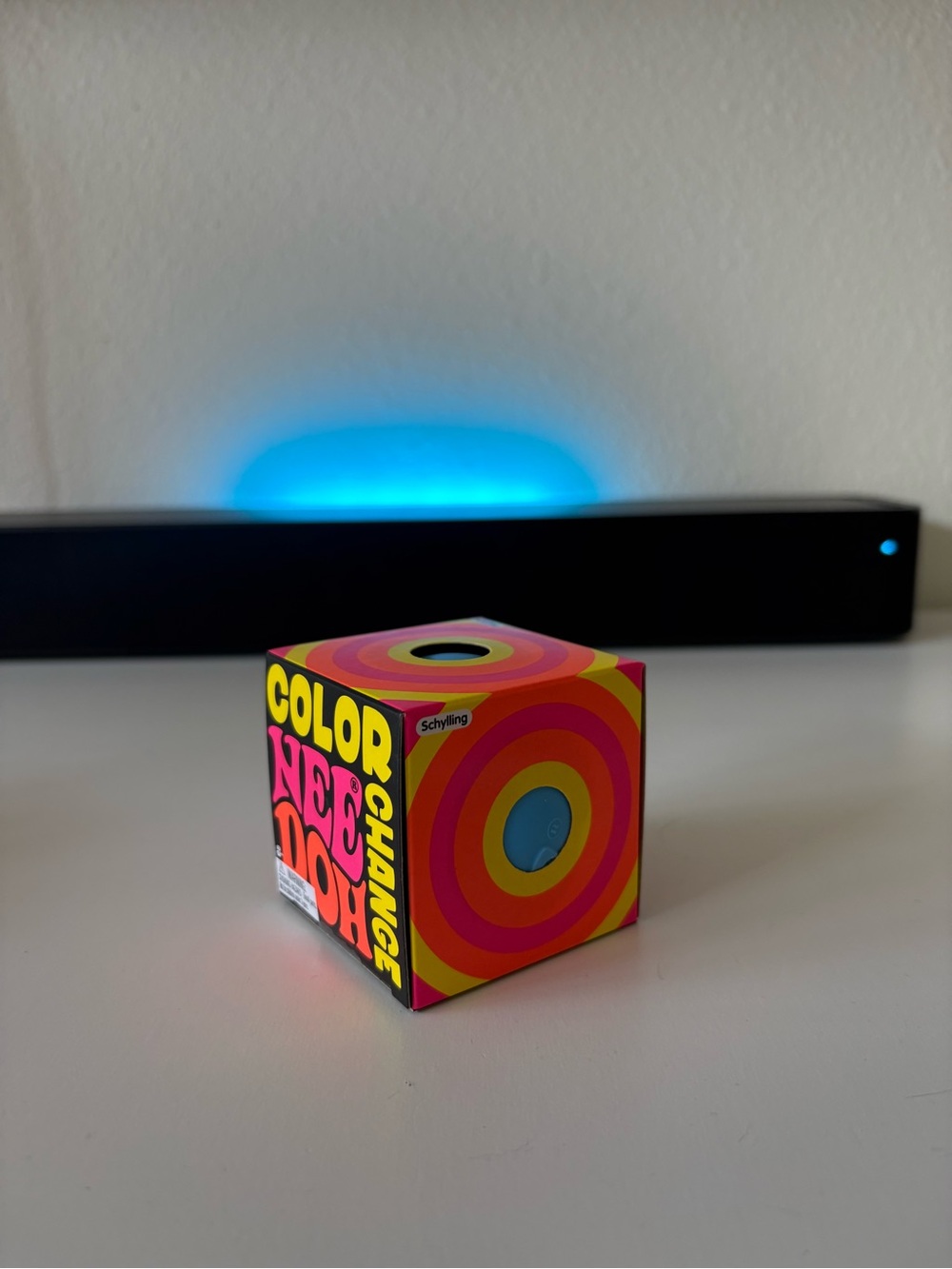 NeeDoh Color Change- Blue